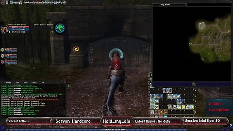 Lets Play DDO HC S7 - w/Hold_My_Ale