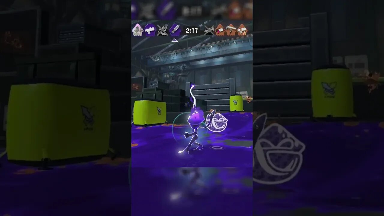 Splatoon 3: The Sweetest 100x Battle