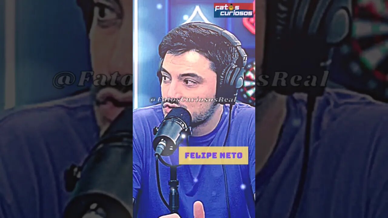 FELIPE NETO CRITICOU ANITTA! #FelipeNeto #Anitta #Podcast #Crítica #SamaraJoy #Grammy #TikTokBrasil