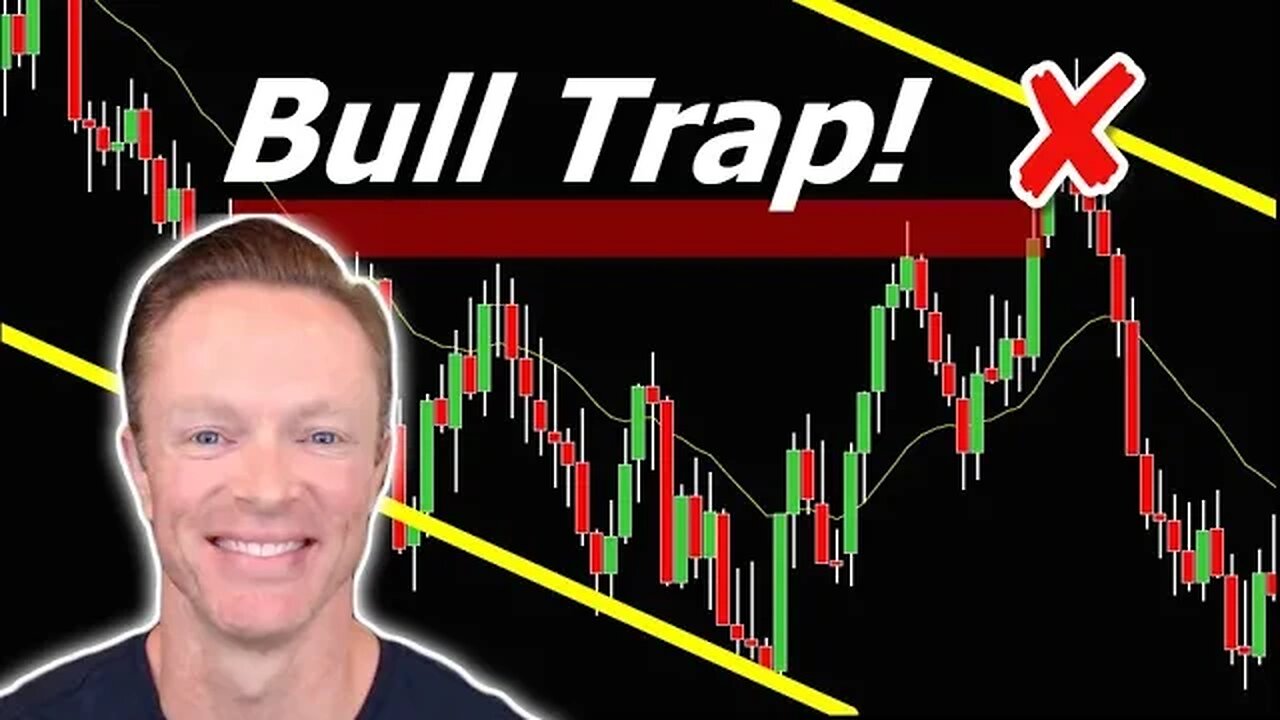 🙉🙉 REVERSAL ALERT! This *10X BULL TRAP* Might Be BIGGEST Trade of the Week!