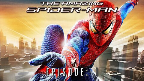 The Amazing Spider-Man - Ep. 1 | With Blackmoon | RPCS3