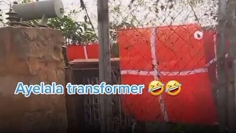 Residents go the extra mile to protect their transformer in Benin, Edo State