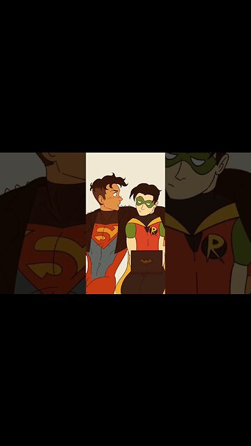 Because Tim Drake is now Bisexual [Part Two]