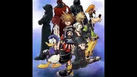 KINGDOM HEARTS 2(CAVERN OF REMEBRANCE)(ADVENTUROUS MYSTERIOUS AMBIENT REMIX!)FEAT MAYBE I'M RAMBLING
