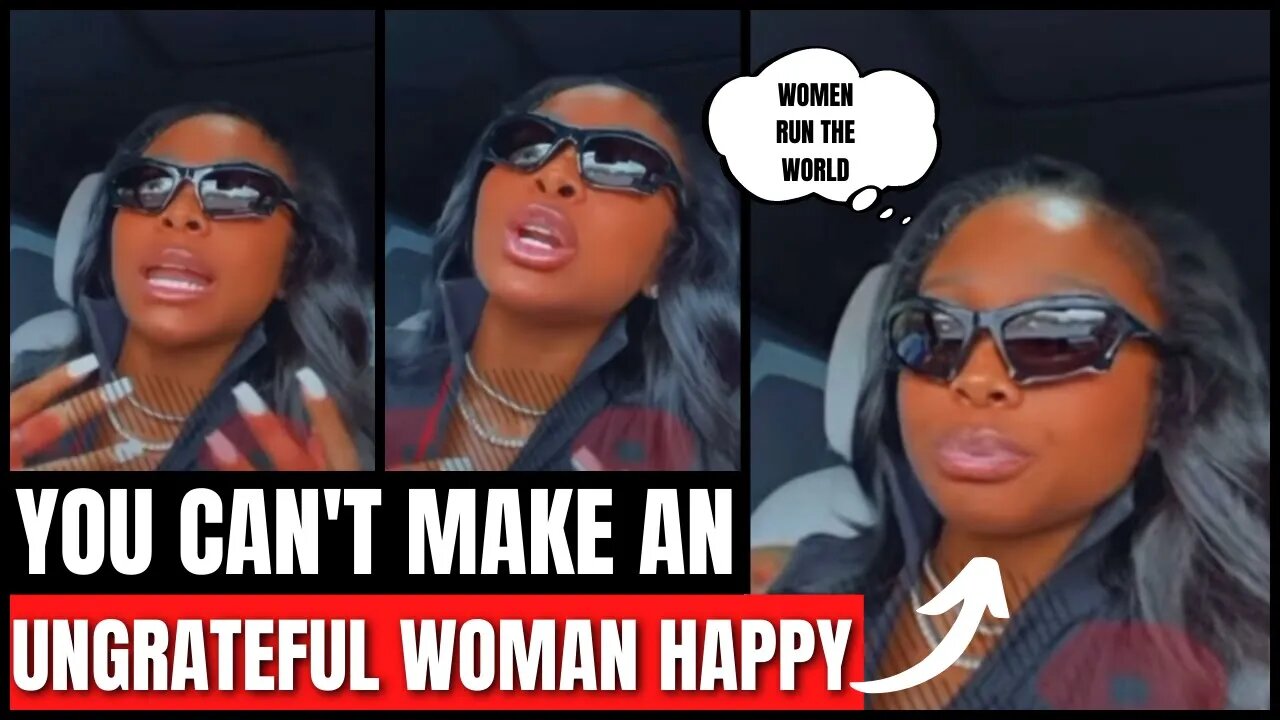 Jayda Cheaves Says Men Don't RESPECT Or APPRECIATE Women