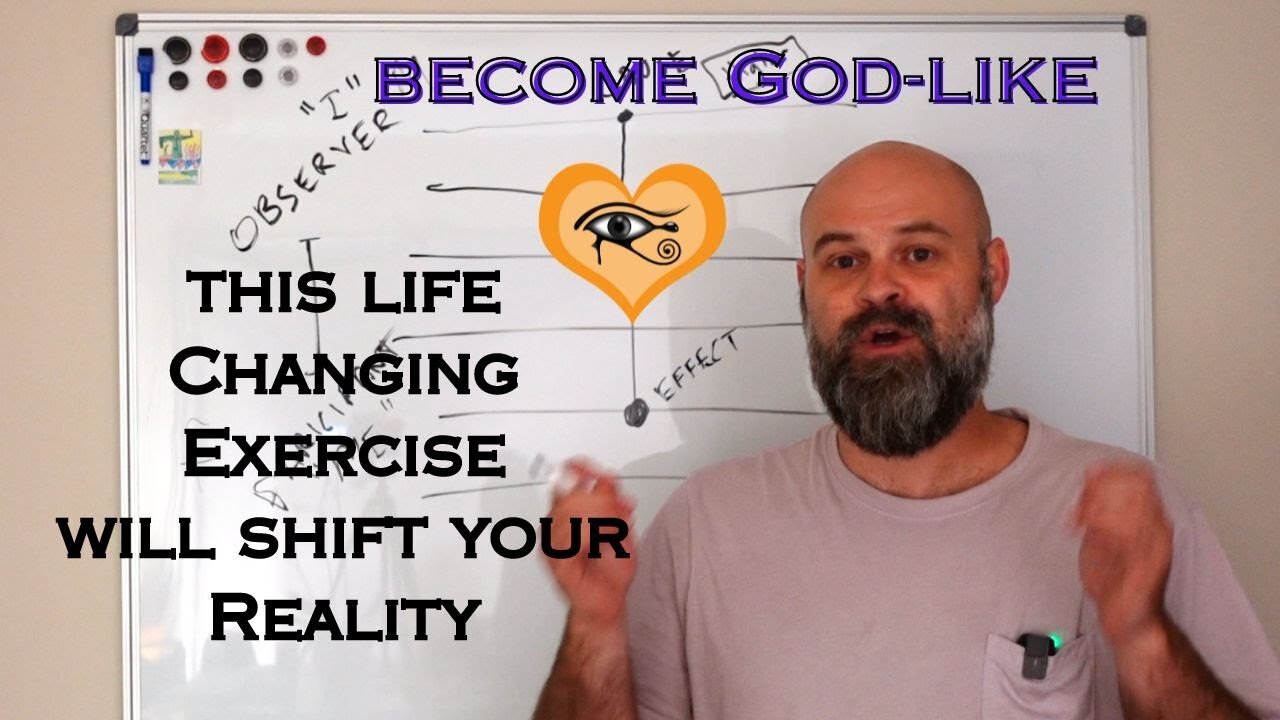 Change Your Life Forever with this Simple Exercise Now!