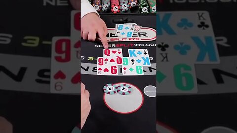 $2,000 Split Blackjack