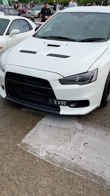 Evo or WRX? What’s your pick?