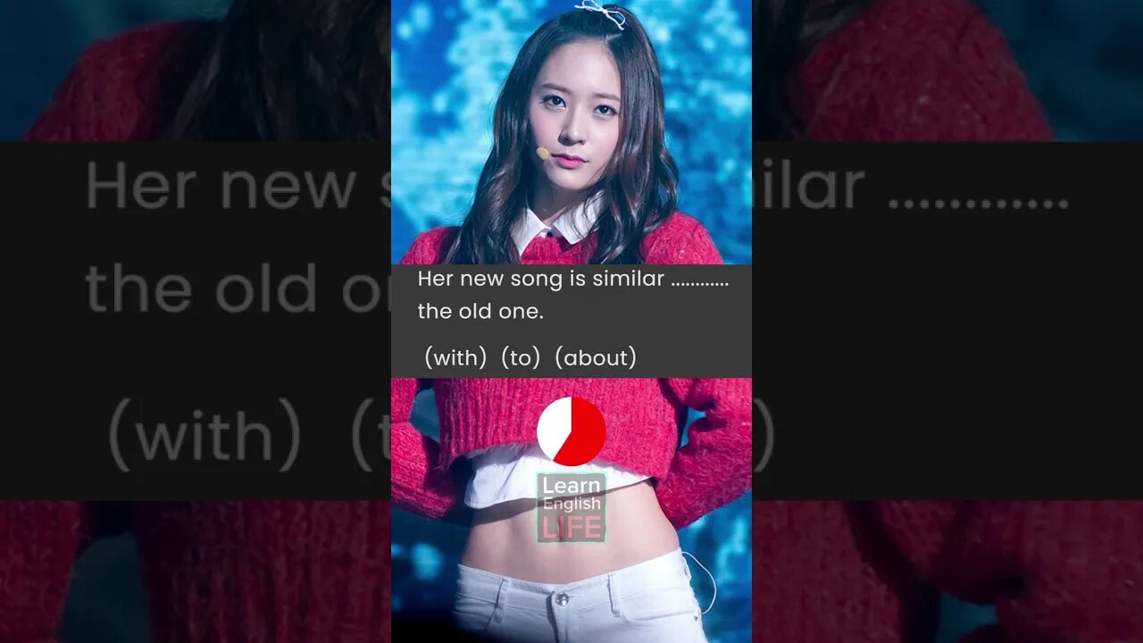 English Test for English Grammar.