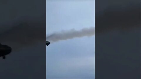 Ukrainian helicopter