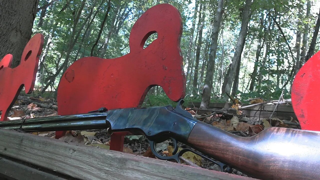 Iron Frame Henry Small Game Hunt