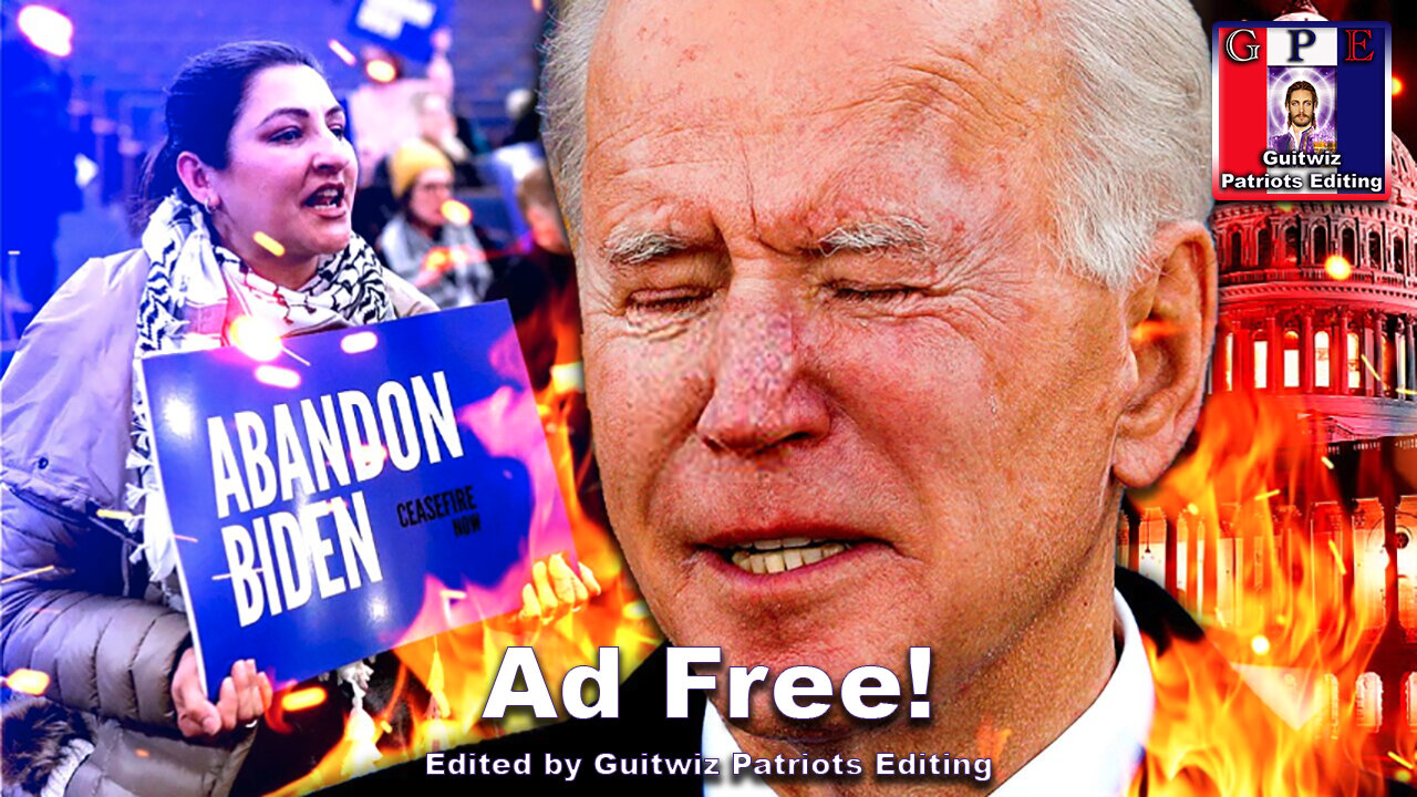 Dr Steve Turley-It Just Got A WHOLE LOT WORSE for Biden!-Ad Free!