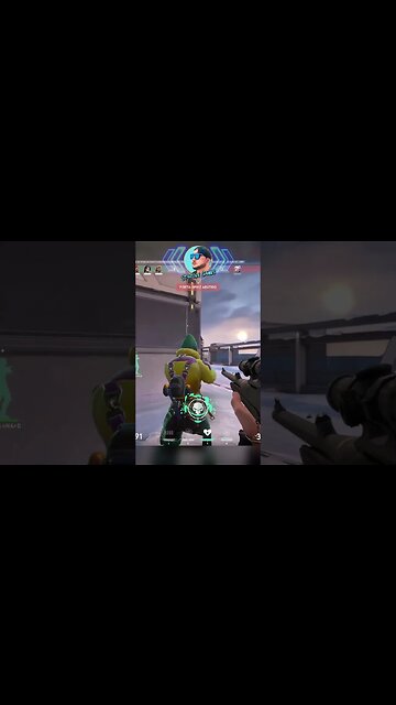 Sage Duelista // Valorant // Riot Games