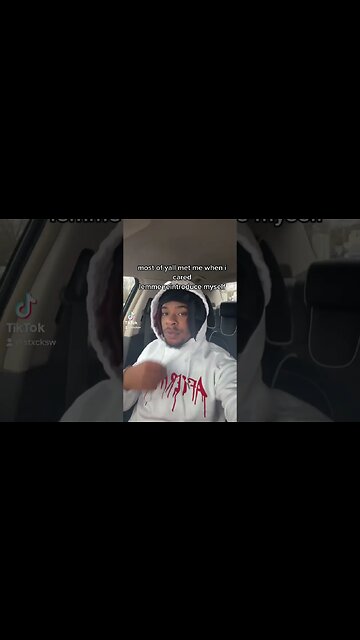 Reintroducing MYSELF!!! #shorts