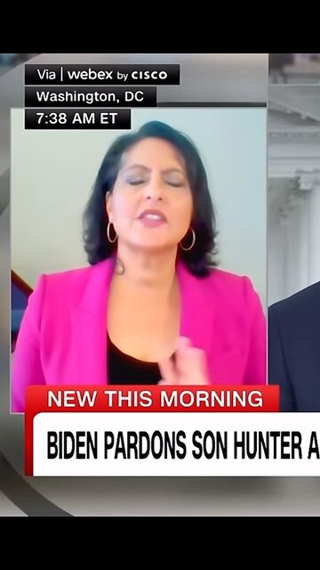 Brain rotted Karen denies Biden is a liar