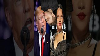 Donald Trump says Rihanna has no talent?