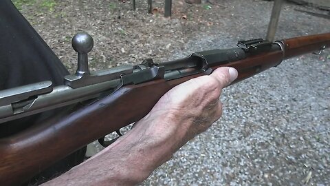 Mosin Nagant Model 91 Chapter 2