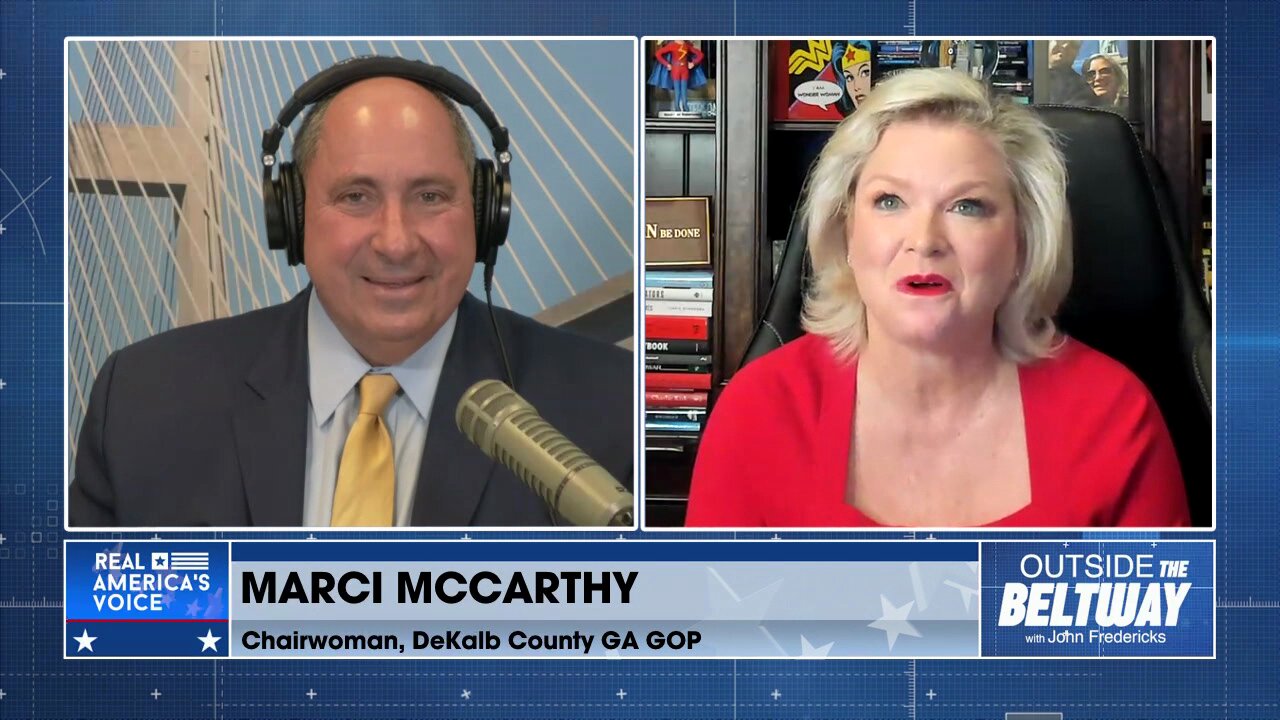 Marci McCarthy Kicks It Into Gear: Let Your Voice Be Heard