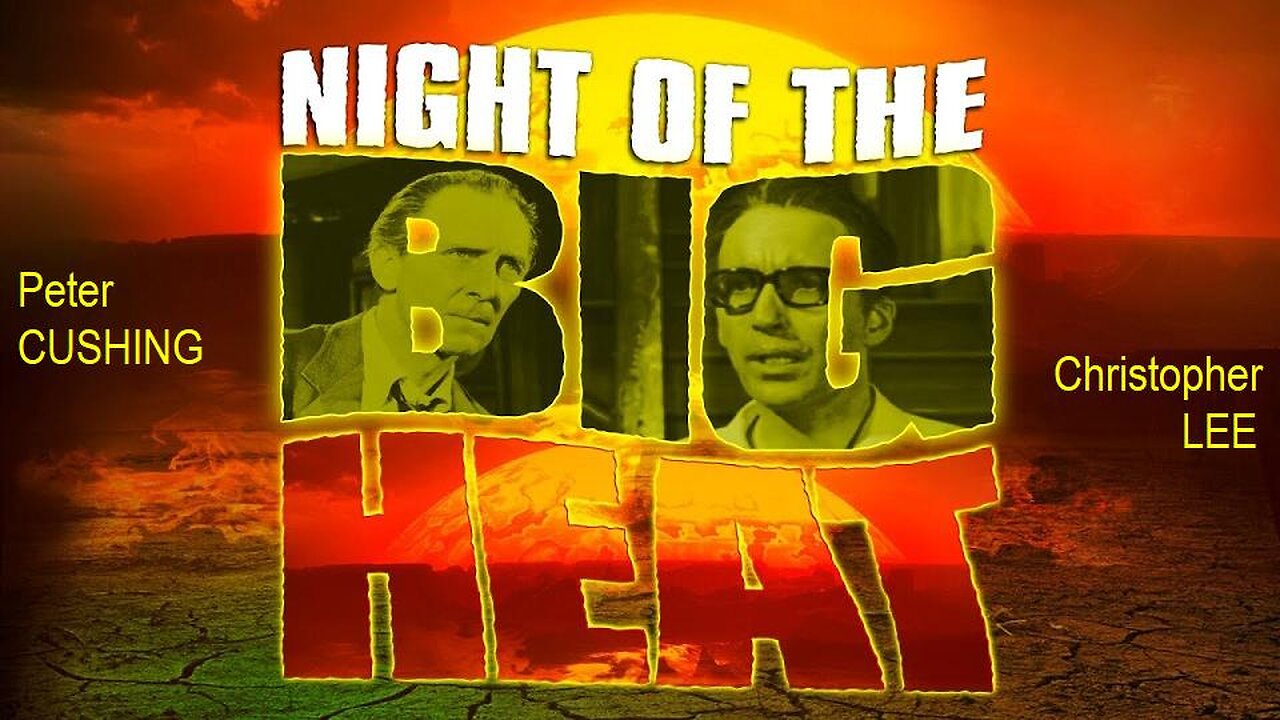 NIGHT OF THE BIG HEAT 1967 In Dead of Winter a British Isle Suffers a Heat Wave FULL MOVIE HD & W/S