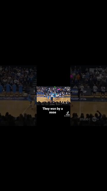 When your face saves the game