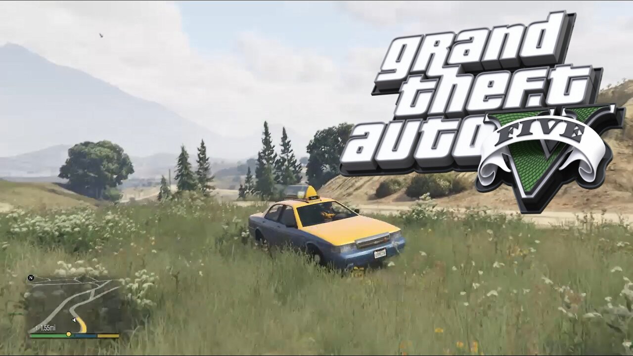 GTA 5 DRIVING ULTIMATE TAXI CAR SIMULATOR #73