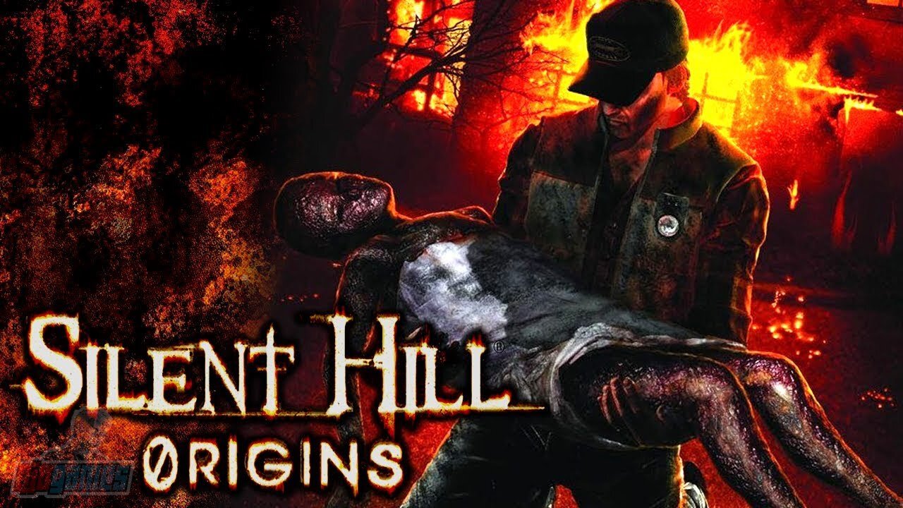 Silent Hill: Origins - Butcher Shop 2 & Greenfield Apartments - Walkthrough on PPSSPP