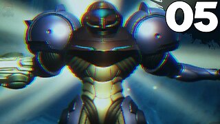 Metroid Prime 1 Remastered - Part 5 - The Gravity Suit