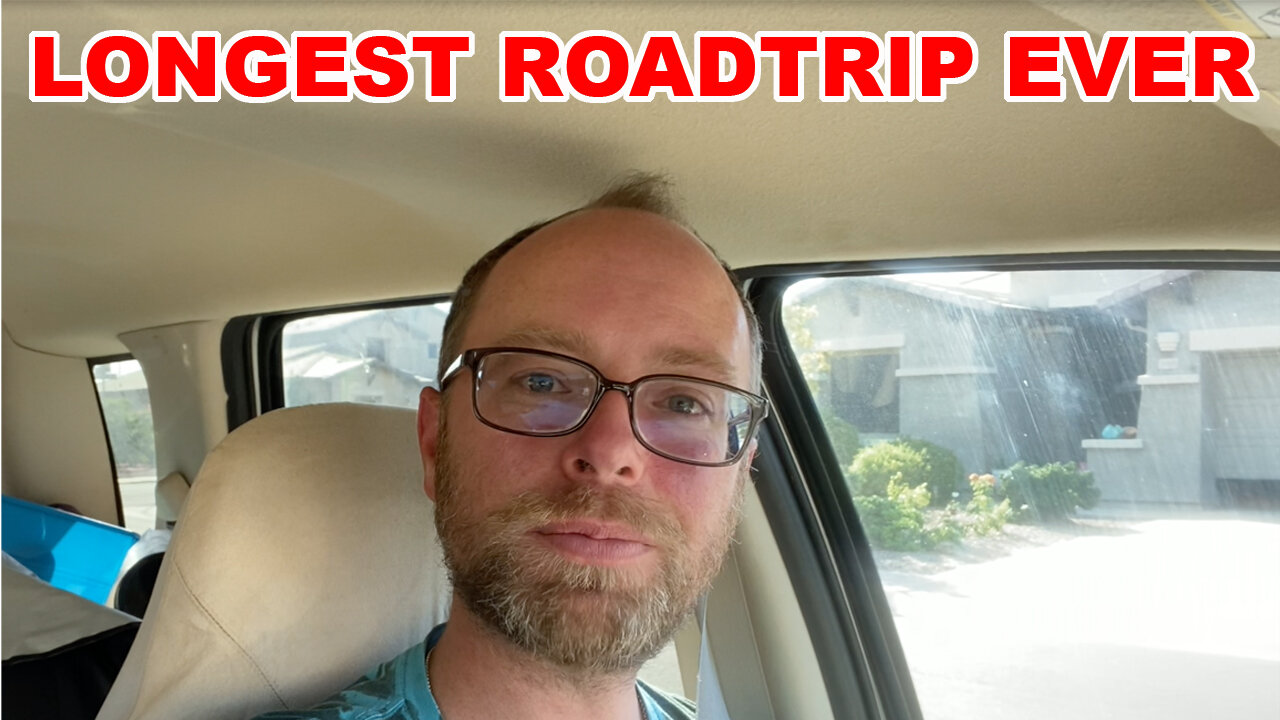 LONGEST ROADTRIP EVER! - EPG EP 82