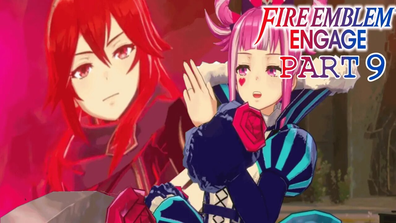 The Dark Emblem Chapter 7 | Fire Emblem Engage | Part 9