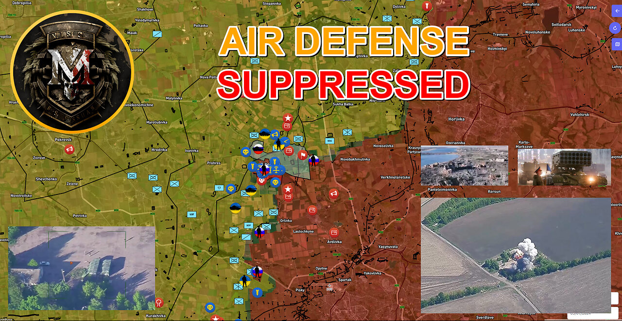 Russians Suppressed Air Defense In Kharkiv | Ukraine Is On The Verge. Military Summary For 2024.05.3