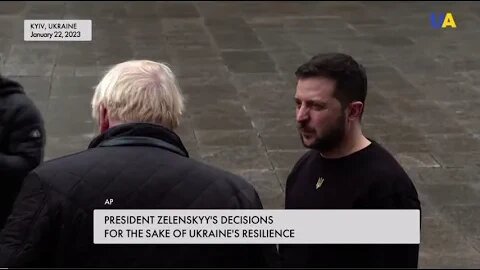 Zelenskyy will not tolerate corruption.