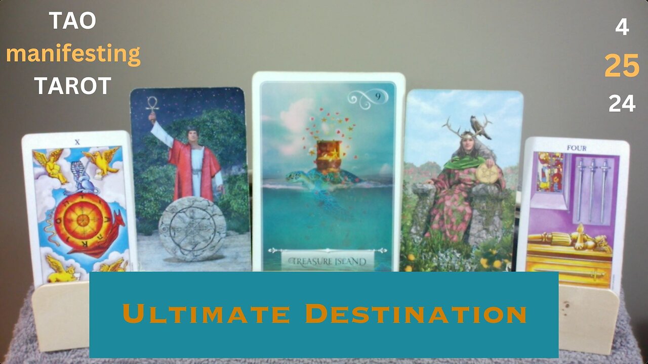 ULTIMATE DESTINATION