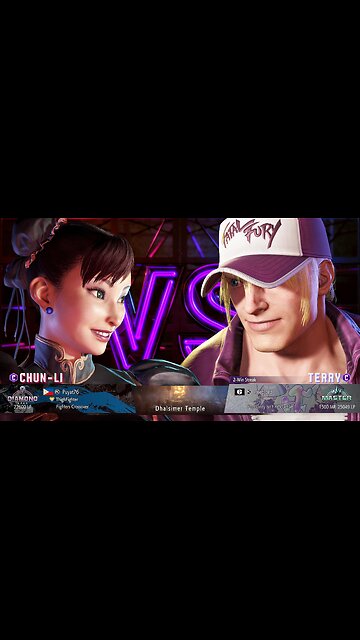 Kuya Kalbo SF6 Casual Match Roundup. Chun Li 4-star Diamond Rank [Hori Fight Stick]