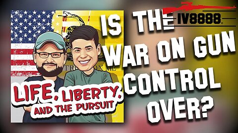 LLP #96: "Is The War on Gun Control Over?"