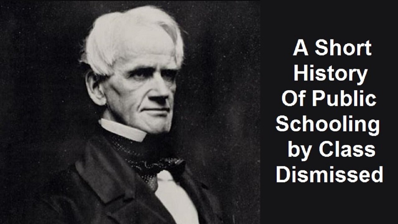 A Short History Of Public Schooling by Class Dismissed