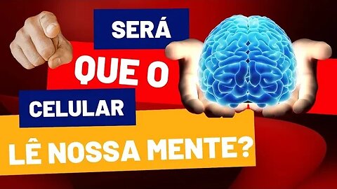 Será que nossa MENTE está sendo 1nvadida???