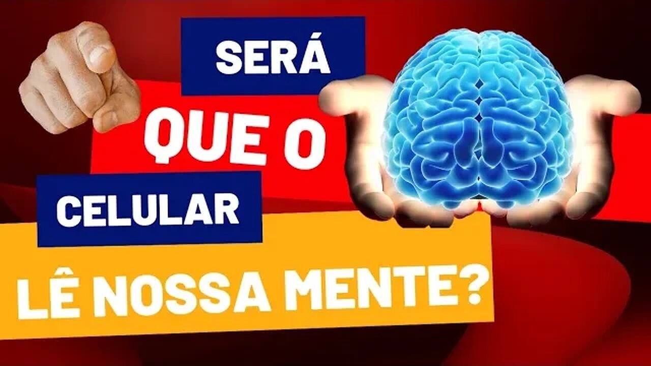 Será que nossa MENTE está sendo 1nvadida???