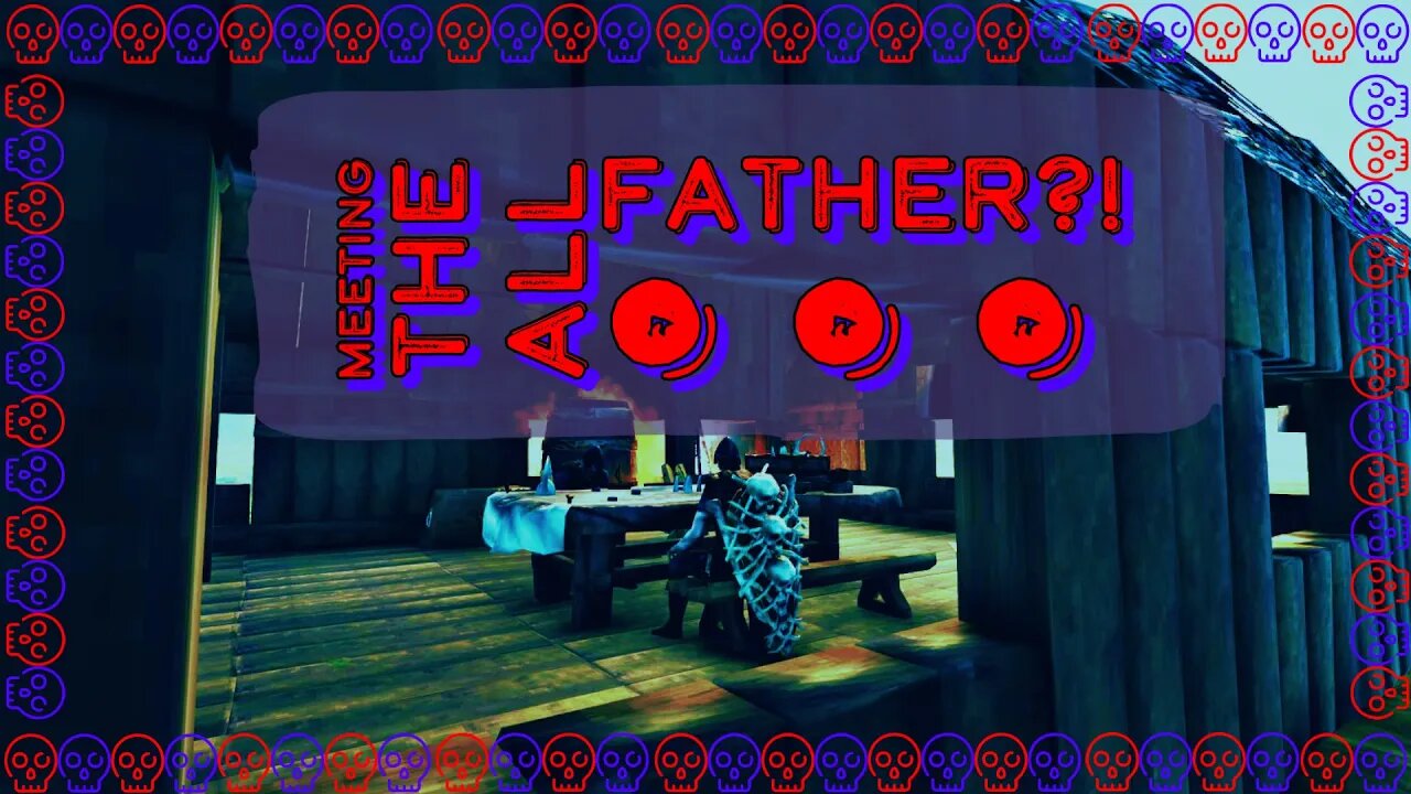 Meeting the All Father?! | TheNotNoahs