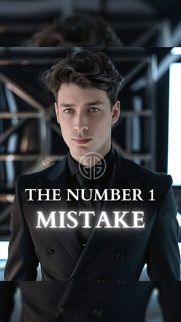Luke Belmar - The Number 1 Mistake You're Making
