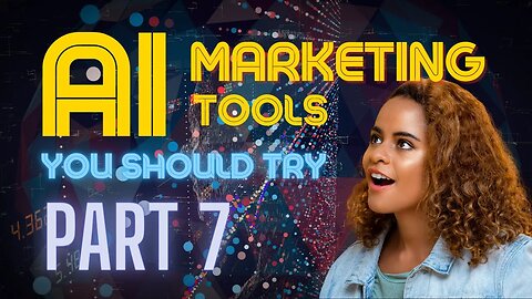 10 AI marketing tools you should not miss out