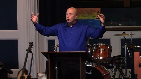 Sermon Series GraceBomb Reloaded: #2 Praying The 4 C's