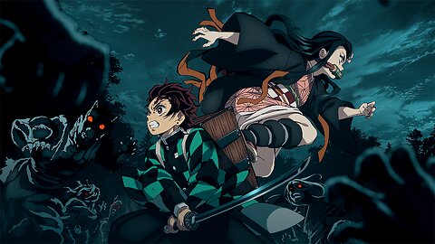 Demon Slayer - Ending 1 | Creditless 4K