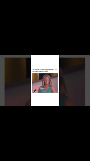 FUNNY FAMILY FEUD MEME | RANDOM ROADHOUSE