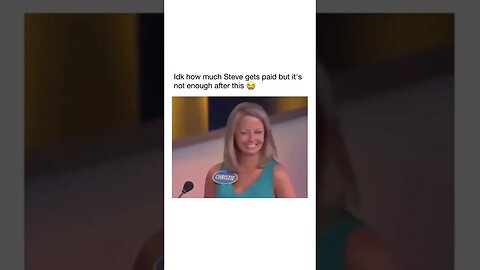 FUNNY FAMILY FEUD MEME | RANDOM ROADHOUSE