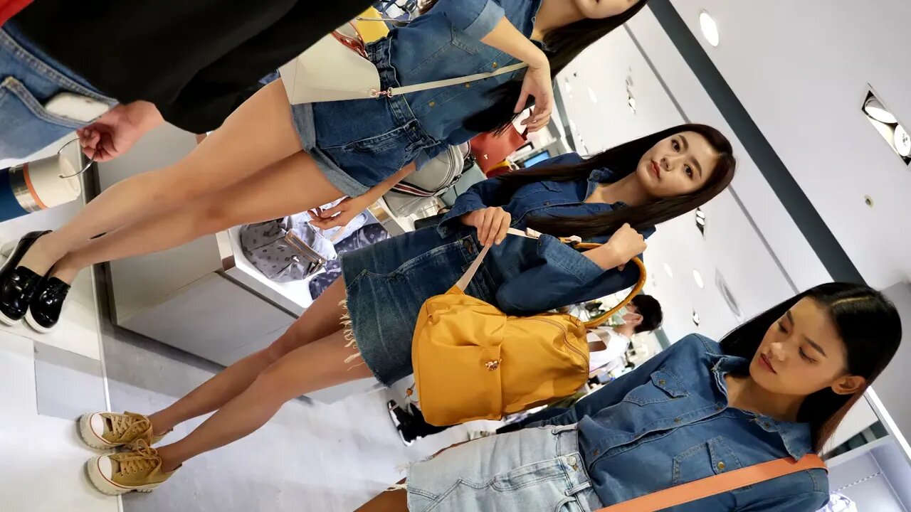 歐罵罵小模 beauty model patreon sample Horizontal 직캠 Fancam o