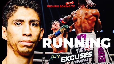 (Wow) Rey Vargas Comes Out W/ MultIple EXCUSES! Says O’Shaquie Foster Ran All Night!
