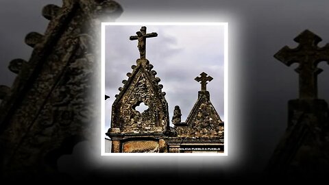 Cementerio de Goiriz, Galicia (España)