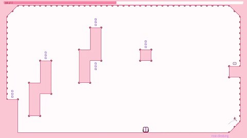 N++ - Rock Climbing (SU-C-00-03) - G--
