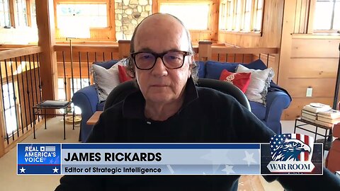 "There Is A Dollar Shortage": James Rickards Reveals How Globalists Are Destroying The Real Economy