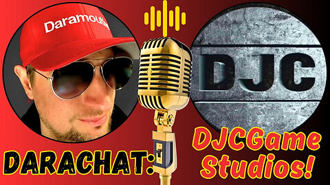Darachat: Welcomes DJCGameStudios!